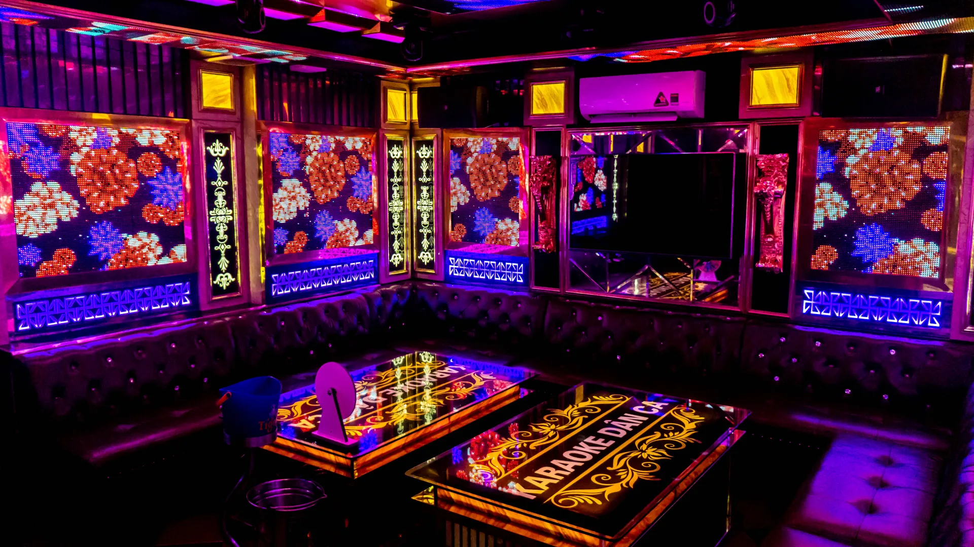 Top 7 quán Karaoke quận 7 chất lượng nhất 2025