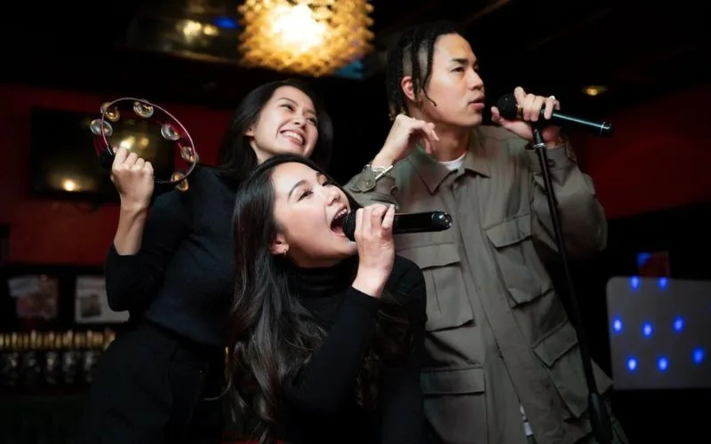Ưu Đãi Lớn Cuối Năm | Karaoke Quận 7 | Karaoke Dân Ca